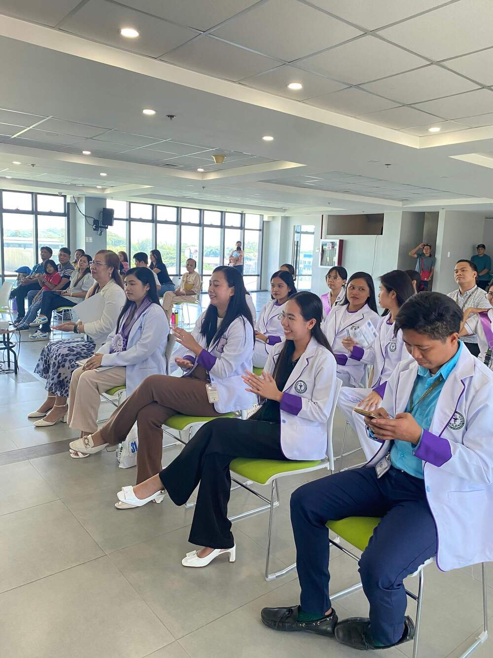 10th white coat ceremony (5)